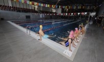 HÜDAYAR METE BUHARA - Çankaya'da Yüzme Bilmeyen Çocuk Kalmayacak