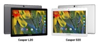 YAPAY ZEKA - Casper'dan İki Yeni Tablet