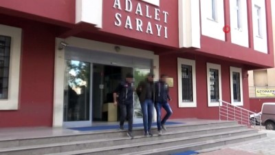 Çatalca'da Marketten 7 Bin Liralık Ürün Çalan Şahıs Tutuklandı