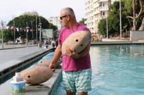 EVLİYA ÇELEBİ - Cennet Kuşları'na Bakım