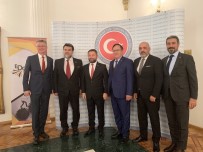 İŞ İNSANLARI - Çerkezköy TSO İşbirliği Sınırlarını Genişletiyor