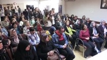 BEYIN GÖÇÜ - CHP Kadın Kolları Genel Başkanı Köse, Karaman'da