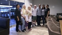 GÜNEŞLİ HAVA - Çukurova'nın Albinoları 4 Mevsim Gölge Arıyor