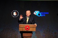 CUMHURBAŞKANLIĞI KÜLLİYESİ - Cumhurbaşkanı Erdoğan Açıklaması 'Bağdadi'nin Hanımını Yakaladık'