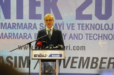 Cumhurbaşkanlığı Savunma Sanayii Başkanı İsmail Demir Açıklaması