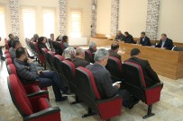 SAKARYASPOR - Edremit Belediyesi, Kınama Kararını TFF'ye Gönderdi