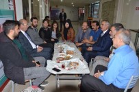 ORTAK AKIL - Ekicioğlu Açıklaması 'Koltuktan Güç Almak İçin Değil, Koltuğa Güç Vermek İçin Geldik'