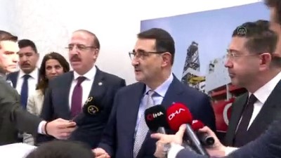 Enerji ve Tabii Kaynaklar Bakanı Dönmez: Fatih gemisi kısa sürede sondaja başlayacak