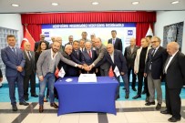 SANAYİ SEKTÖRÜ - Eskişehir Sanayi Odası 51. Yaşını Kutladı