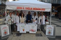 DOKU NAKLİ - Fatsa'da Organ Bağışı Etkinliği