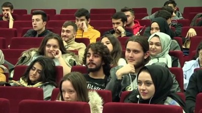 FETÖ Yapılanması, Bosna Hersek'te Öğrencilere Anlatıldı