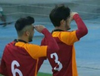 REAL MADRID - Galatasaray'ın gençleri, Real Madrid'i rahat geçti!