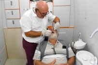 DİŞ DOKTORU - Gezici Diş Sağlığı Aracı Her Hafta Kırsal Mahalleleri Dolaşıyor