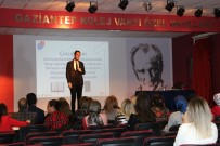 BAHÇEŞEHIR ÜNIVERSITESI - GKV'de Teknoloji Bağımlılığı Semineri