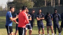 ABDIOĞLU - Hatayspor'da Cesar Grup Ümraniyespor Maçı Hazırlıkları