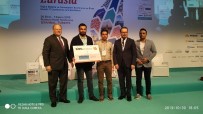 EURASIA - HIMSS 19 EURASİA'da Aksaray Ağız Ve Diş Sağlığı Merkezine Ödül