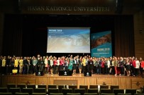 EDIBE SÖZEN - HKÜ'de 1.Uluslararası Hemşirelik Bakımı Ve Araştırma Kongresi