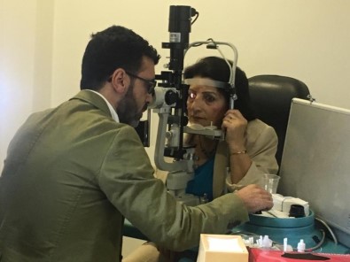 Hocalı'nın 'Nene Hatunu' Türk Hekimlerini Tercih Etti