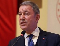 AVRUPALı - Hulusi Akar: DAEŞ'lileri göndereceğiz