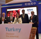 TÜRKIYE İHRACATÇıLAR MECLISI - İhracatçılar Çin'e Çıkarma Yaptı