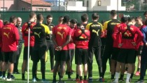 MALATYASPOR - İlhan Palut Açıklaması 'Her Maça Kazanmak İçin Çıkan Bir Göztepe Olacak'