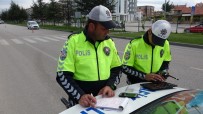 MODIFIYE - Isparta'da 1 Ayda 398 Motosiklet İle 53 Araç Trafikten Men Edildi