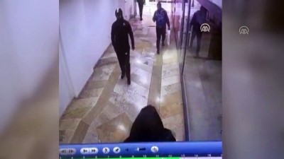 İstanbul'da Soygun Şüphelisi Yakalandı