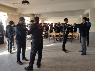 İtfaiye Daire Başkanlığı'nın Eğitim Seferberliği Devam Ediyor