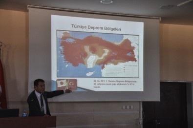 Japon Deprem Uzmanı Moriwaki Açıklaması 'Türkiye'nin Depreme Hazırlıklı Olması, Hasarı Yüzde 70 Oranda Düşürebilir'