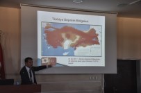 İZMİT KÖRFEZİ - Japon Deprem Uzmanı Moriwaki Açıklaması 'Türkiye'nin Depreme Hazırlıklı Olması, Hasarı Yüzde 70 Oranda Düşürebilir'
