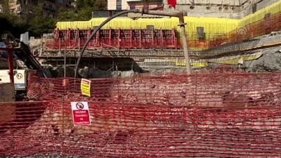 Kabataş-Mecidiyeköy-Mahmutbey Metro Hattı Tüneli Tamamlandı