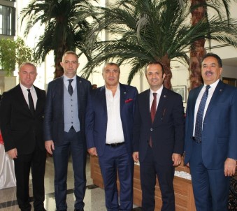 Kamudan Firmalara 'Fikirlerinizi Koruyun' Çağrısı