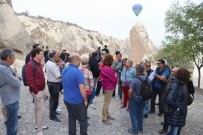 HACIBEKTAŞ VELİ - Kapadokya Rekora Koşuyor