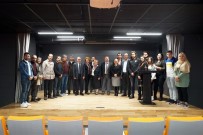 OKTAY SİNANOĞLU - Kapadokya Üniversitesinde Türkçenin Tarihi Ve Coğrafi Vatanı Konuşuldu
