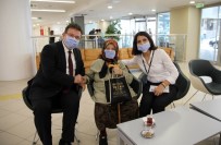 KARTAL BELEDİYE BAŞKANI - Kartal Belediyesi Çalışanları, Maske Takarak Lösemiye Dikkat Çektiler