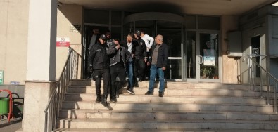 Kayseri'de Aranan Şahıslara Şafak Operasyonu
