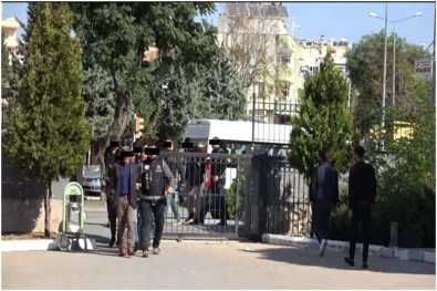 Kilis'te 11 Kişi Göçmen Kaçakçılığından Tutuklandı