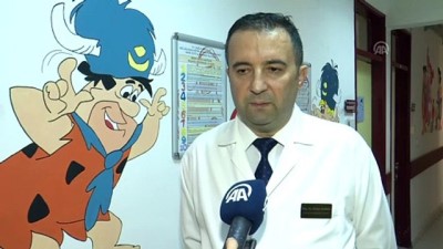 Kök Hücre Nakli Sonrasında Resim Yaparak Moral Buldu