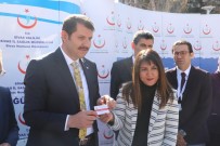 SİVAS VALİSİ - Lokma İkramı İle Organ Bağışına Dikkat Çektiler