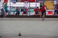 DÜNYA ŞAMPİYONASI - Mersin'de Dünya Erkekler Bocce Şampiyonası Başladı