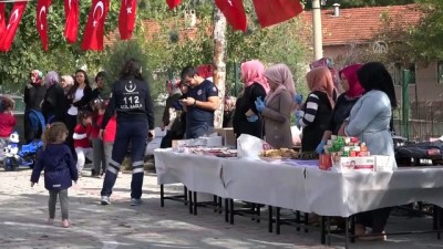 Minik Yüreklerden Mehmetçik İçin Kermes