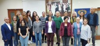 GENEL KURUL - Ödemiş Kent Konseyi Kadın Meclisinin Yeni Başkanı Ümran Ateş