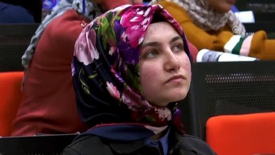 Okula Devamını Sağladığı Öğrencisini Üniversitede Ziyaret Etti