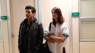 Oyuncu Alper Saldıran'ın Evliliği Tek Celsede Bitti