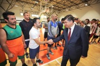 RıDVAN FADıLOĞLU - Potada 10 İlin Şampiyonu Mücadele Ediyor