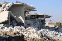BEŞAR ESAD - Rus Uçaklarından Halep'e Saldırı Açıklaması 6 Ölü, 20 Yaralı