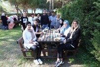 YABANCI ÖĞRENCİLER - SADEM Öğrencileri Türk Kültürünü Yakından Tanıdı