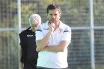 HACETTEPE - Samsunspor'dan 'Ertuğrul Sağlam' Açıklaması