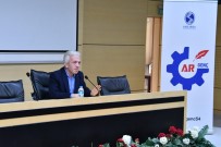 FEN EDEBİYAT FAKÜLTESİ - SAÜ'de 'Küresel Yozlaşma' Konferansı