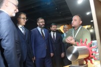 İSMAİL DEMİR - Savunma Sanayii Başkanı İsmail Demir, Kocaeli Bilim Merkezini Gezdi